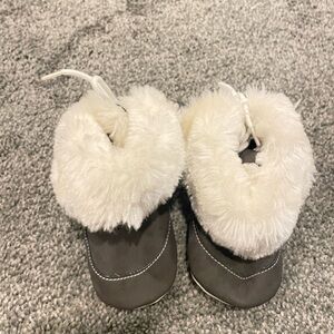 Baby Eskimo boots